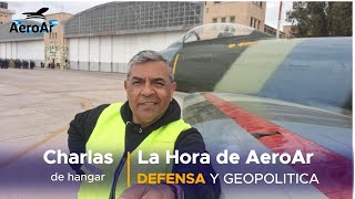 Charlas de Hangar con AeroAr [upl. by Eurd]