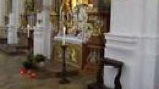 Gregorian Chant O Sapientia Abteikirche Niederaltaich Ger [upl. by Goldston]