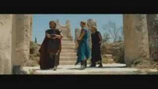 Troy Movie  Extended Part  Achilles Patroclus amp Odysseus [upl. by Ariet]