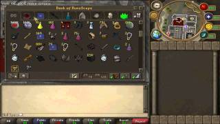 skill specs  the bank of a lurer  enjoy [upl. by Sigrid]