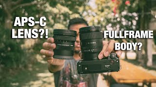 Sony 20mm vs Sigma 1018 Travel Vlog Lens Comparison [upl. by Noskcire]