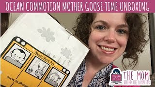 Ocean Commotion Mother Goose Time Unboxing Preschool at Home [upl. by Hachman377]