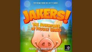 Jakers The Adventures of Piggley Winks Main Theme From quotJakers The Adventures of Piggley Winksquot [upl. by Hwu]