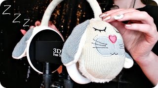 ASMR Intense Sounds Crunchy Slime Foam Ear Massage Bunchems Crinkle Ear Muffs NO TALKING 1 Hr [upl. by Banna]