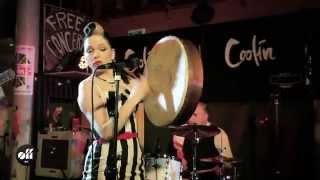 OFF LIVE  Imelda May quotJohnny got a Boom Boomquot [upl. by Wendi]