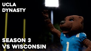 Breaking The Badgers  UCLA Dynasty [upl. by Kato]