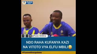 Kitoto Cha 2000 Hasheem Ibwe kina KUMBUKUMBU balaaaa😂 [upl. by Laekim]