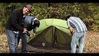 Campin Tent  The Okee Dokee Brothers [upl. by Mercie300]