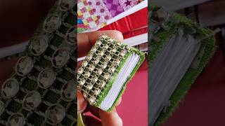 DIY mini homemade drawing book 😍 [upl. by Grounds]