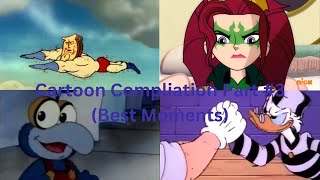 Kkoopa’s Nostalgia Cartoon Clip Compliation Round 3 Best Moments [upl. by Rramel265]