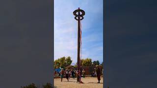 Maypole Dance Renaissance Festival [upl. by Ahens479]