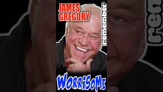 Funniest Comedian James Gregory  The Worrisome 😜🤣 shorts funny comedy [upl. by Tram]