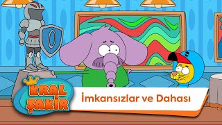 İmkansızlar ve Dahası  Kral Şakir [upl. by Ahseined]