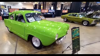 Piston Power Show main floor 2023 car show [upl. by Vins]