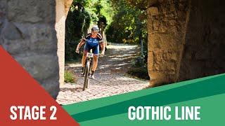 Appenninica 2024 Recap  The Gothic Line [upl. by Brion945]