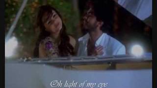 Tamer Hosny  Nour 3iny ♥English Subtitles♥ [upl. by Eiznekcm901]