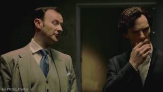 Tea Ceremony  Mycroft HolmesSherlock Holmes [upl. by Gora]