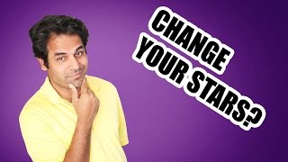 How to change your stars and luck in astrology [upl. by Fachanan984]