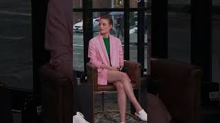 Gillian Jacobs chats about her movie quotIbizaquot 2018 2 of 2 [upl. by Aicemaj]