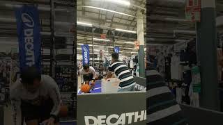 Decathlon Flagship Basketball Challenge [upl. by Jovitah]