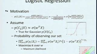 Linear Regression Optimization Classification and Decoding  Part 2 by Nathan Friedman [upl. by Joye]