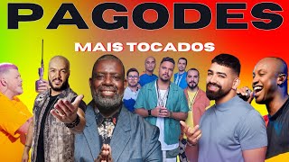 PAGODE MAIS TOCADOS 2023  TOP PAGODE 2023 [upl. by Rayford920]