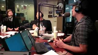 Opie amp Anthony  Crispin Glover In Studio 662013 [upl. by Carnahan]