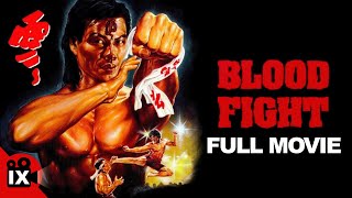 Bloodfight 1989  FULL MARTIAL ARTS MOVIE  Yasuaki Kurata  Simon Yam  Meg Lam  Bolo Yeung [upl. by Free]