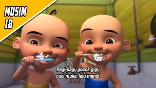 Upin amp Ipin Musim 18 Full Movie  Pagi Pagi Gosok Gigi  Upin Ipin Terbaru 2024 [upl. by Austreng]