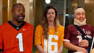 SEC Shorts  Top SEC teams go to detention [upl. by Illah]