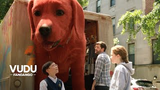 Clifford the Big Red Dog 9Minute Preview  Exclusive 2021  Vudu [upl. by Ydisahc]