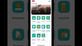 How To Get Proof Of Payment On FNB Mobile Banking App First National Bank [upl. by Charie]