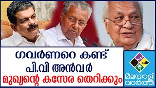 തെളിവുകൾ എല്ലാം കൈമാറി  Pinarayi Vijayan  CPM  PV ANWAR  Malayalam News [upl. by Idoj]