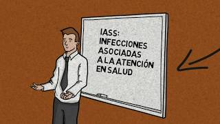 Control de IAAS Infecciones Asociadas a la Atención en Salud [upl. by Wilterdink]