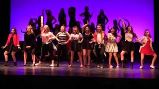 Bellas Finale  Pitch Perfect 2  Arrowhead High School Broadway Company [upl. by Hadeis]