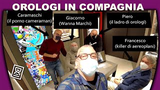 Spulciamo tra gli orologi appena arrivati in negozio [upl. by Ranite]