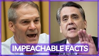 Biden committed IMPEACHABLE offenses Jim Jordan and Jonathan Systematically Lay Out the FACTS [upl. by Eliga]