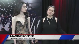 Washington University 95th fashion design show [upl. by Nodnas]