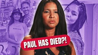 Karine Staehle Sparks Speculations About Exhusband Paul Passing Away [upl. by Aldwin745]