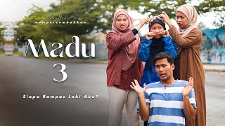 MADU 3  SHORTFILM quotKUSANGKA 2 RUPANYA 3quot [upl. by Uthrop]