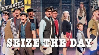 Newsies Live Seize the Day [upl. by Snell]