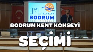 Bodrum Kent Konseyi Seçimi 1 Bölüm [upl. by Inaniel990]