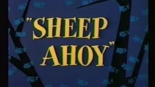 Looney Tunes quotSheep Ahoyquot Opening and Closing [upl. by Pernas330]