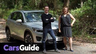 Mazda CX5 Akera 2016 review  Torquing Heads video [upl. by Aihset509]