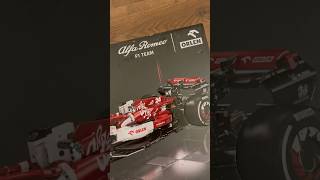 Premium Packaging of CaDA Alfa Romeo F1 Team ORLEN C42 C64005W [upl. by Rogerson]