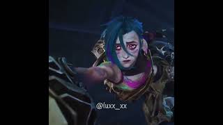 Jinx’s sacrifice  edit  arcane arcaneedit edit jinx [upl. by Notniw]