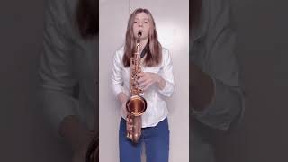 quotRULER OF MY HEARTquot by VIVINOS  Alto Sax Cover 🎷 [upl. by Azeria]