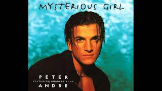 Peter Andre Feat Bubbler Ranx  Mysterious Girl Bag O Tricks Mix [upl. by Dot770]