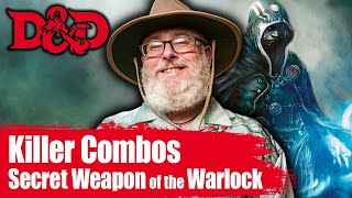 DampD Killer Combo  Secret Weapon of the Warlock [upl. by Esinal]