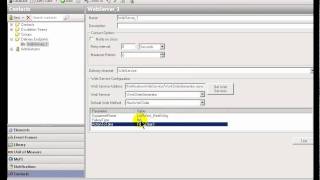 OSIsoft Configure a web service delivery endpoint v11 [upl. by Yulma59]